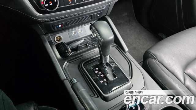 KG Mobility (SsangYong) Rexton Sports Khan Diesel 2.2 4WD Advance 2022 — фото 9