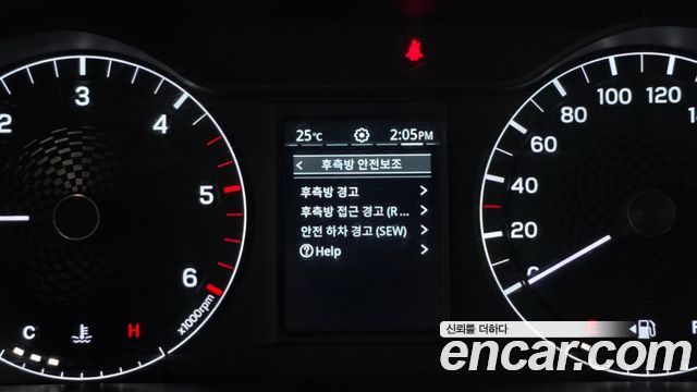 KG Mobility (SsangYong) Rexton Sports Khan Diesel 2.2 4WD Advance 2022 — фото 16