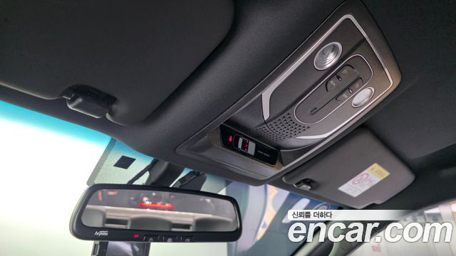 KG Mobility (SsangYong) Rexton Sports Khan Diesel 2.2 4WD Advance 2022 — фото 17