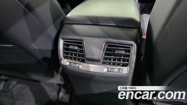 KG Mobility (SsangYong) Rexton Sports Khan Diesel 2.2 4WD Advance 2022 — фото 19