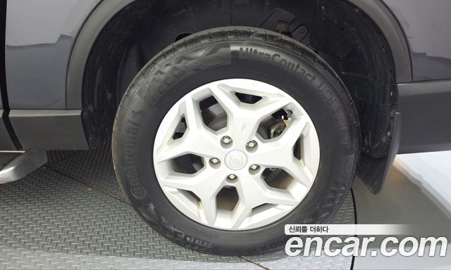 KG Mobility (SsangYong) Rexton Sports Khan Diesel 2.2 4WD Advance 2022 — фото 21