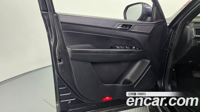 KG Mobility (SsangYong) Rexton Sports Khan Diesel 2.2 4WD Advance 2022 — фото 24