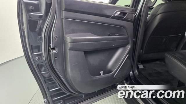 KG Mobility (SsangYong) Rexton Sports Khan Diesel 2.2 4WD Advance 2022 — фото 25