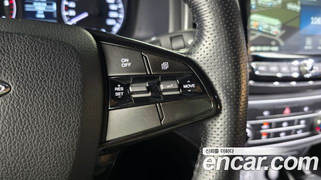 KG Mobility (SsangYong) Rexton Sports Khan Diesel 2.2 4WD Advance 2022 — фото 28