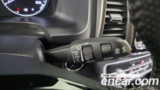 KG Mobility (SsangYong) Rexton Sports Khan Diesel 2.2 4WD Advance 2022 — фото 30