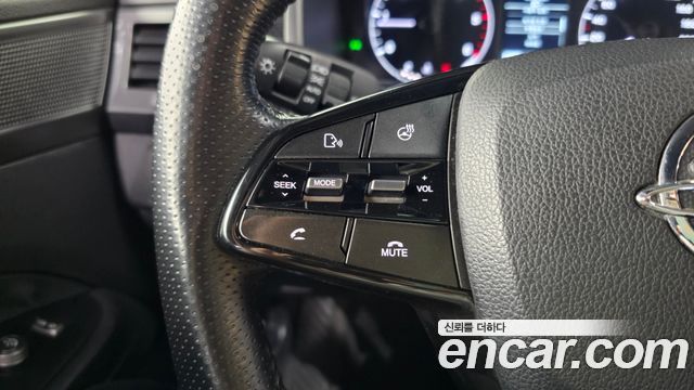 KG Mobility (SsangYong) Rexton Sports Khan Diesel 2.2 4WD Advance 2022 — фото 31