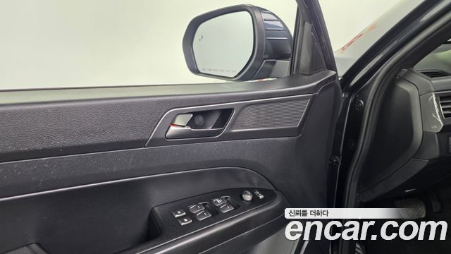 KG Mobility (SsangYong) Rexton Sports Khan Diesel 2.2 4WD Advance 2022 — фото 33