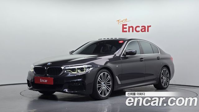 BMW 5 Series (G30) 530i M Sport Package Plus