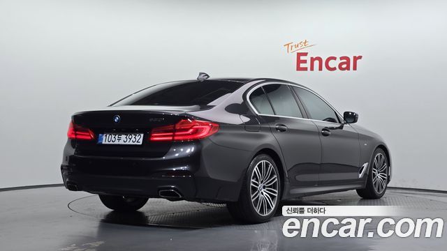 BMW 5 Series (G30) 530i M Sport Package Plus 2020 — фото 2