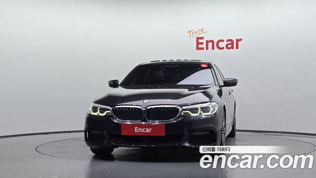 BMW 5 Series (G30) 530i M Sport Package Plus 2020 — фото 3