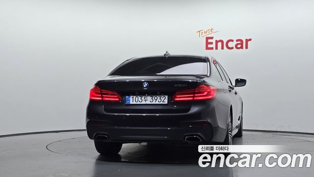 BMW 5 Series (G30) 530i M Sport Package Plus 2020 — фото 4
