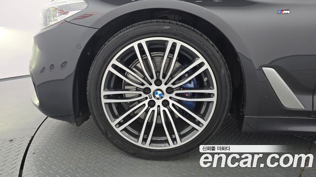 BMW 5 Series (G30) 530i M Sport Package Plus 2020 — фото 5