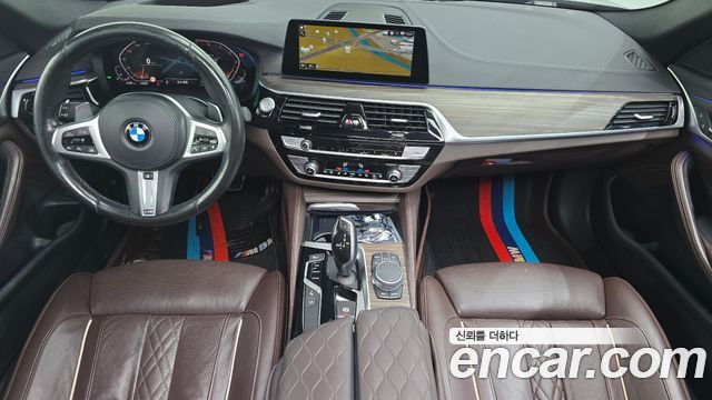 BMW 5 Series (G30) 530i M Sport Package Plus 2020 — фото 7