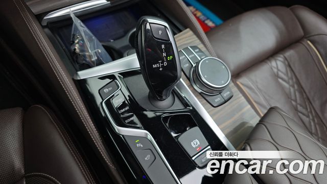 BMW 5 Series (G30) 530i M Sport Package Plus 2020 — фото 9