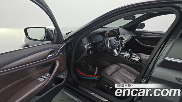 BMW 5 Series (G30) 530i M Sport Package Plus 2020 — фото 10