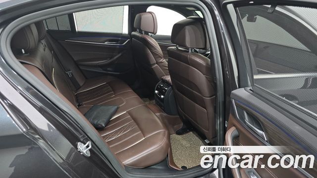 BMW 5 Series (G30) 530i M Sport Package Plus 2020 — фото 11