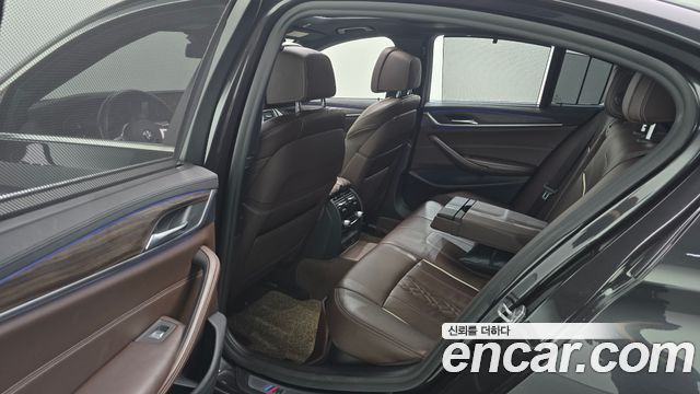 BMW 5 Series (G30) 530i M Sport Package Plus 2020 — фото 12