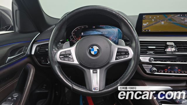 BMW 5 Series (G30) 530i M Sport Package Plus 2020 — фото 14