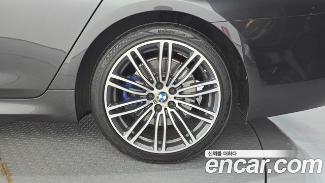BMW 5 Series (G30) 530i M Sport Package Plus 2020 — фото 21