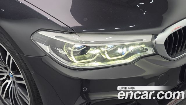 BMW 5 Series (G30) 530i M Sport Package Plus 2020 — фото 22
