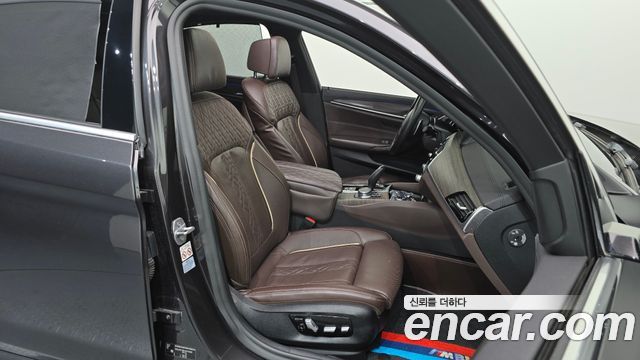 BMW 5 Series (G30) 530i M Sport Package Plus 2020 — фото 26