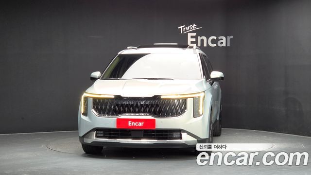 Kia Carnival (IV) Gasoline 9-Seater Signature 2025 — фото 3