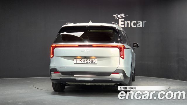 Kia Carnival (IV) Gasoline 9-Seater Signature 2025 — фото 4