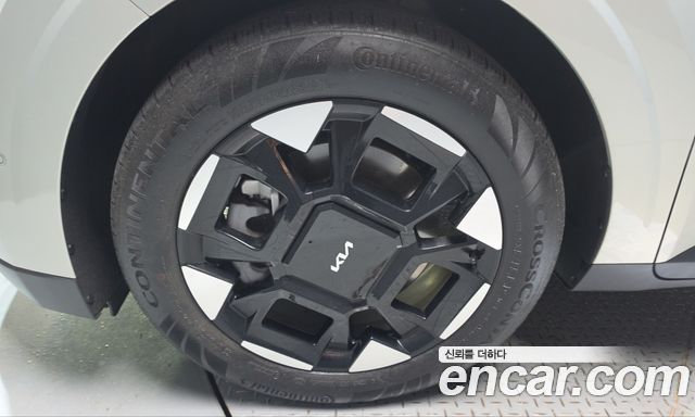 Kia Carnival (IV) Gasoline 9-Seater Signature 2025 — фото 5