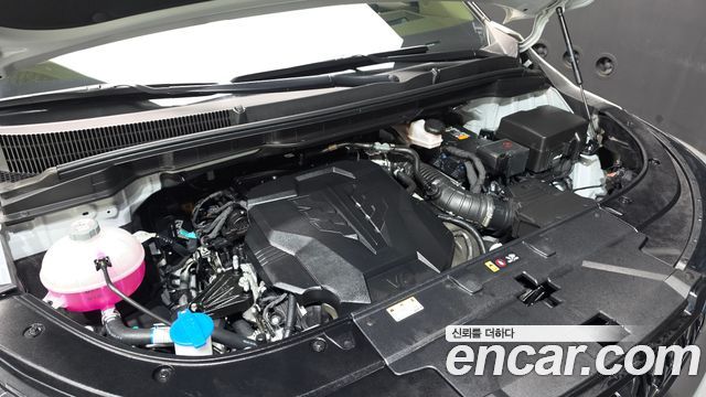 Kia Carnival (IV) Gasoline 9-Seater Signature 2025 — фото 6
