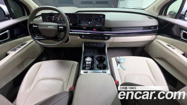 Kia Carnival (IV) Gasoline 9-Seater Signature 2025 — фото 7