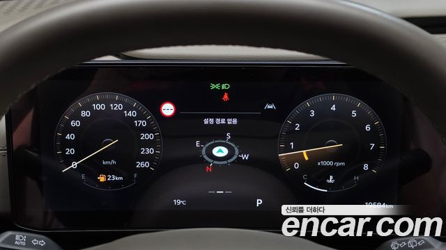 Kia Carnival (IV) Gasoline 9-Seater Signature 2025 — фото 8