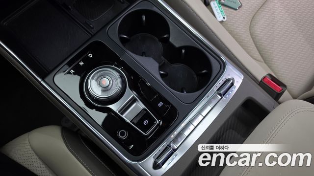 Kia Carnival (IV) Gasoline 9-Seater Signature 2025 — фото 9