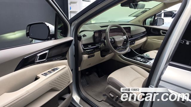 Kia Carnival (IV) Gasoline 9-Seater Signature 2025 — фото 10