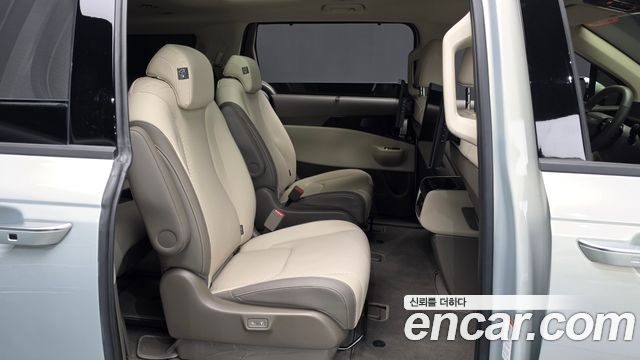 Kia Carnival (IV) Gasoline 9-Seater Signature 2025 — фото 11