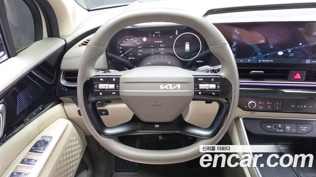 Kia Carnival (IV) Gasoline 9-Seater Signature 2025 — фото 12