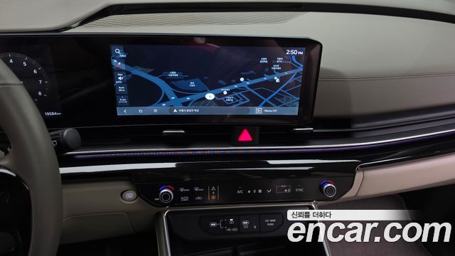 Kia Carnival (IV) Gasoline 9-Seater Signature 2025 — фото 13