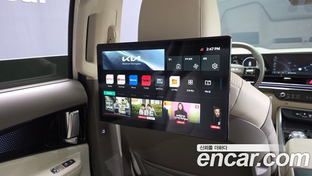 Kia Carnival (IV) Gasoline 9-Seater Signature 2025 — фото 17