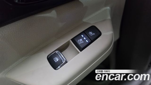 Kia Carnival (IV) Gasoline 9-Seater Signature 2025 — фото 18