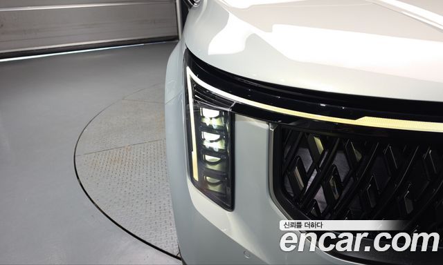 Kia Carnival (IV) Gasoline 9-Seater Signature 2025 — фото 22