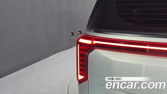 Kia Carnival (IV) Gasoline 9-Seater Signature 2025 — фото 23