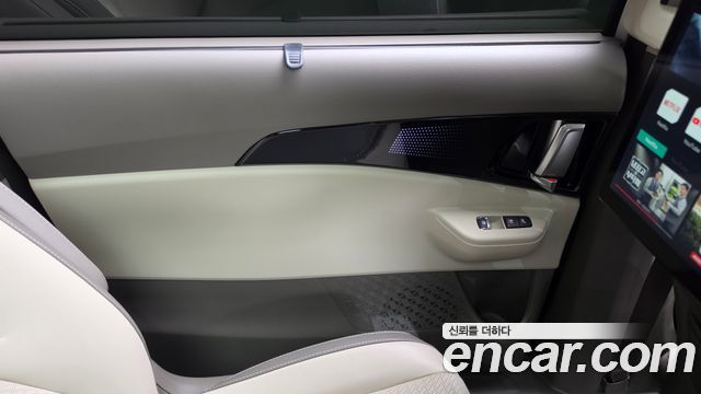 Kia Carnival (IV) Gasoline 9-Seater Signature 2025 — фото 25