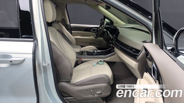 Kia Carnival (IV) Gasoline 9-Seater Signature 2025 — фото 26