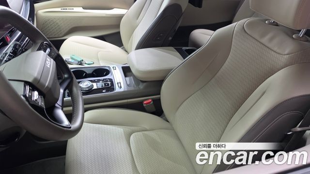 Kia Carnival (IV) Gasoline 9-Seater Signature 2025 — фото 29