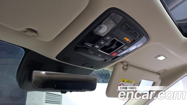 Kia Carnival (IV) Gasoline 9-Seater Signature 2025 — фото 32