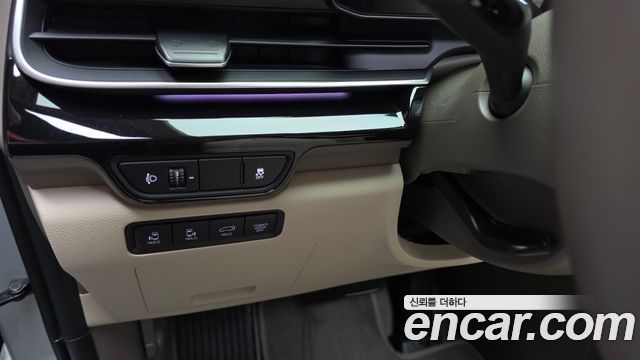 Kia Carnival (IV) Gasoline 9-Seater Signature 2025 — фото 33