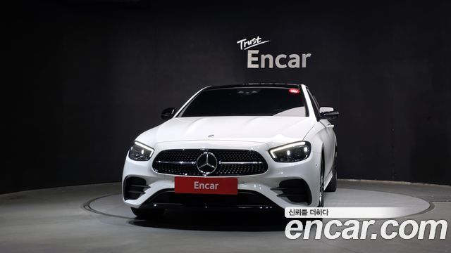 Mercedes-Benz E-Class (W213) E350 4MATIC AMG Line 2023 — фото 3