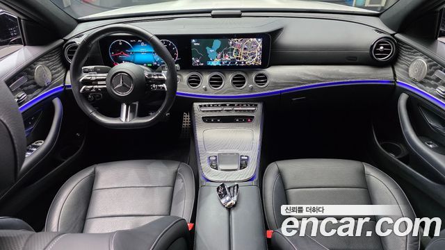 Mercedes-Benz E-Class (W213) E350 4MATIC AMG Line 2023 — фото 7