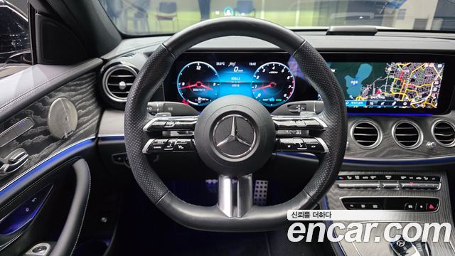 Mercedes-Benz E-Class (W213) E350 4MATIC AMG Line 2023 — фото 13