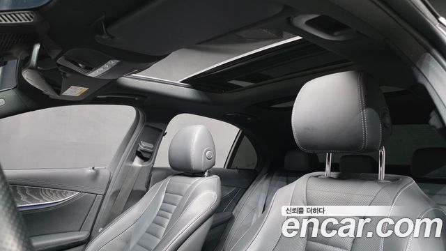 Mercedes-Benz E-Class (W213) E350 4MATIC AMG Line 2023 — фото 18