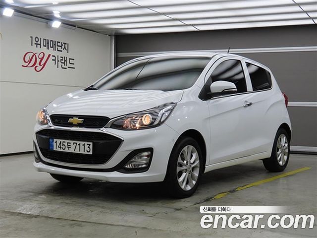 Chevrolet Spark Premier